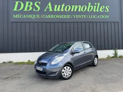 Toyota yaris d4d 90ch