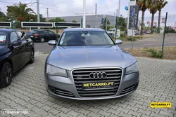Audi A8 3.0 TDI V6 quattro Longo