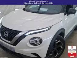 Nissan Juke DIG-T 114 Shadow