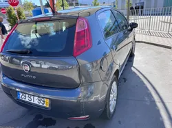 Fiat Punto 1.2 gasolina