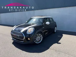 MINI HATCH 5 PORTES Cooper D 116 ch Pack Chili - Toit Ouvrant / Affichage Tête Haute -