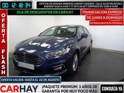 FORD Mondeo Sedán 2.0 HEV Titanium