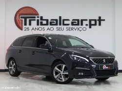 Peugeot 308 SW 1.5 BlueHDi GT Line EAT8