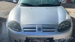 MG TF 115 Edição Limitada de 2003