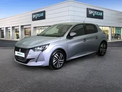 PEUGEOT 208 PureTech 100 S&S BVM6 Allure Business