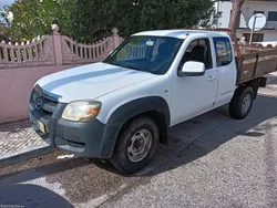 Mazda BT-50 4x4. 3 lugares