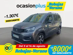 PEUGEOT Rifter 1.5BlueHDi S&S Long GT Line 100