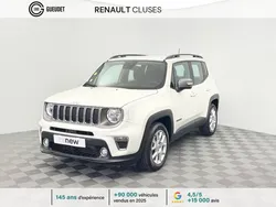 Jeep Renegade 1.6 I Multijet 130 ch BVM6 Limited