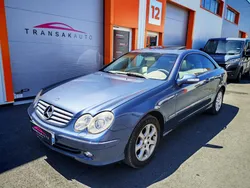 MERCEDES CLASSE CLK COUPE 209 320 Elégance A / HISTORIQUE COMPLET / Vidange boite OK