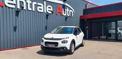 CITROEN C3 1.6 HDI 100 CH FEEL Business 5 PLACES 98801 Kms