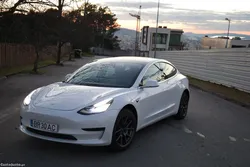 Tesla Model 3 Standard RWD Plus