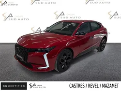 DS DS 4 BlueHDi 130 EAT8 Performance Line