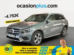 MERCEDES Clase GLC GLC 350d 4Matic (9.75) Aut.