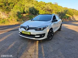 Renault Mégane Sport Tourer 1.6 dCi Bose Edition