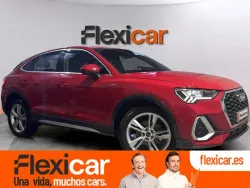AUDI Q3 35 TDI S line S tronic 110kW