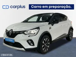 Renault Captur 1.0 TCe Techno