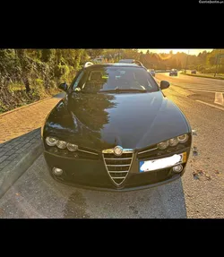 Alfa Romeo 159 Sportwagon