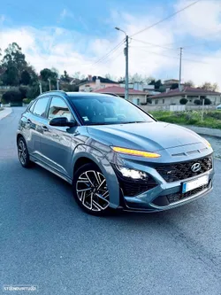 Hyundai Kauai 1.0 T-GDi N-Line TT