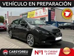 NISSAN Leaf 40 kWh Tekna
