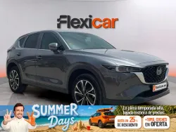 MAZDA CX-5 2.2 Skyactiv-D Zenith AWD Aut. 135kW