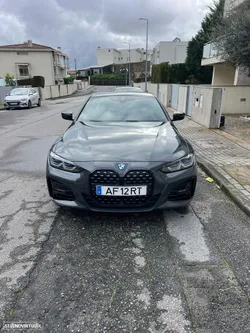 BMW 430 i Desportiva M Auto