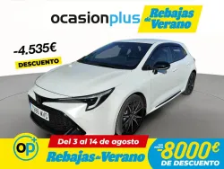 Toyota Corolla 140H GR Sport