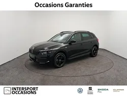 SKODA Kamiq 1.0 TSI Evo 110 ch DSG7 Monte-Carlo