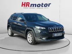 JEEP Cherokee 2.0D Longitude 4x4 ADI Aut. 125kW