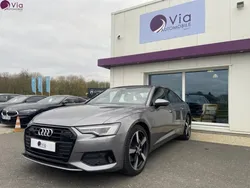 Audi A6 50 TDI 286 ch Tiptronic 8 Quattro S line