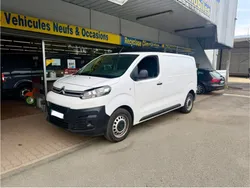 Citroen Jumpy 2.0 BlueHDI 150 BVM6 Galerie Prix TTC TVA