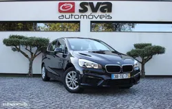 BMW 214 Active Tourer d Advantage