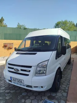 Ford Transit Mk7 2.2 Diesel(9 Lugares-literalmente impecável)