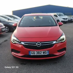 Opel astra 1.6 cdti 110 cv (garantie 12 mois )