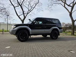 Toyota Land Cruiser 3.0 TD