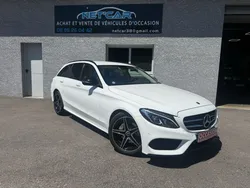 MERCEDES-BENZ CLASSE C180 SW 156cv 9G-TRONIC SPORTLINE / 69800 KMS / SUIVIE COMPLET
