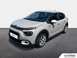 CITROEN C3 PureTech 83 S&S BVM5 YOU