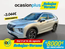 Mitsubishi Eclipse Cross PHEV Kaiteki 4WD