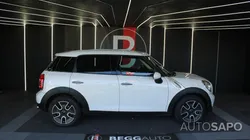 MINI Countryman Cooper D de 2014