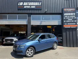 Skoda Kamiq 1.0 TSI 95 ch BVM5 Active