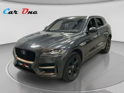 Jaguar F-Pace V6 3.0 D - 300cv AWD BVA8 R-Sport