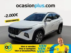 HYUNDAI Tucson 1.6 TGDI HEV Maxx AT