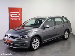 VW Golf Variant 1.6 TDi Confortline