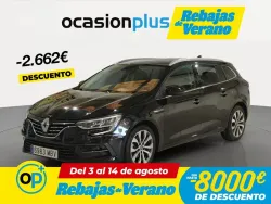 Renault Megane S.T. 1.3 TCe GPF Techno EDC 103kW