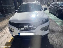 Dacia Spring Electric 45 Comfort Plus