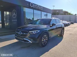 Mercedes-Benz GLC 220 d 4Matic