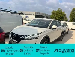NISSAN Qashqai 1.3 DIG-T mHEV 12V Acenta 4x2 103kW
