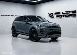 Land Rover Range Rover Evoque 1.5 P300e AWD R-Dynamic Auto