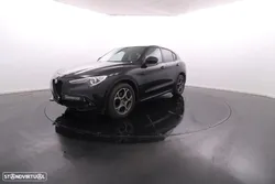 Alfa Romeo Stelvio 2.2 D Sprint AT8