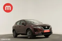 Nissan Qashqai 1.3 DIG-T Acenta Xtronic