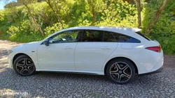 Mercedes-Benz CLA 250 e AMG Line